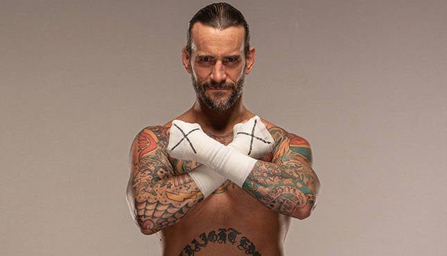 CM Punk Has Controversial Interview Ahead of AEW Return