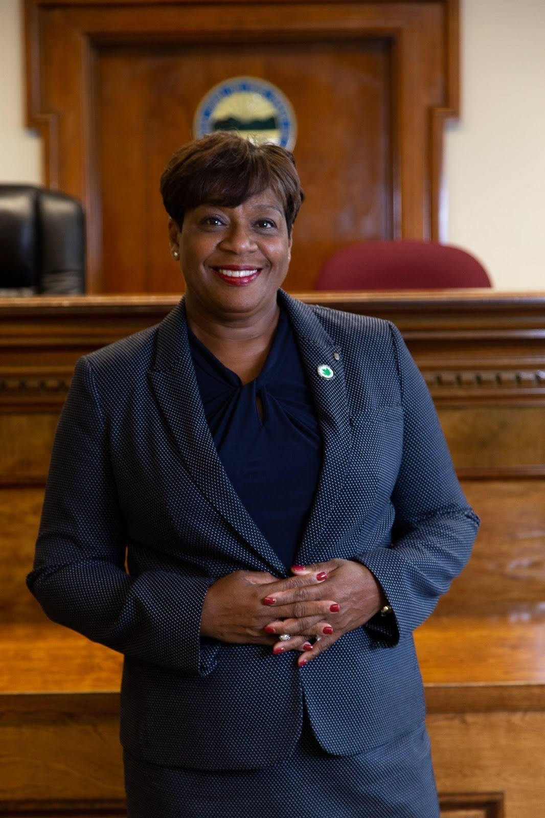Annette Code Maple Ridge Mayor Annette Blackwell: The Steady Hand That Changed Maple Heights