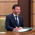 Conservative MP Roman Baber tables bill to criminalize promotion of terrorism