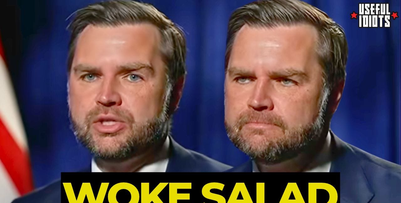 It Doesn’t Go Well When JD Vance Tries to Define Socialism