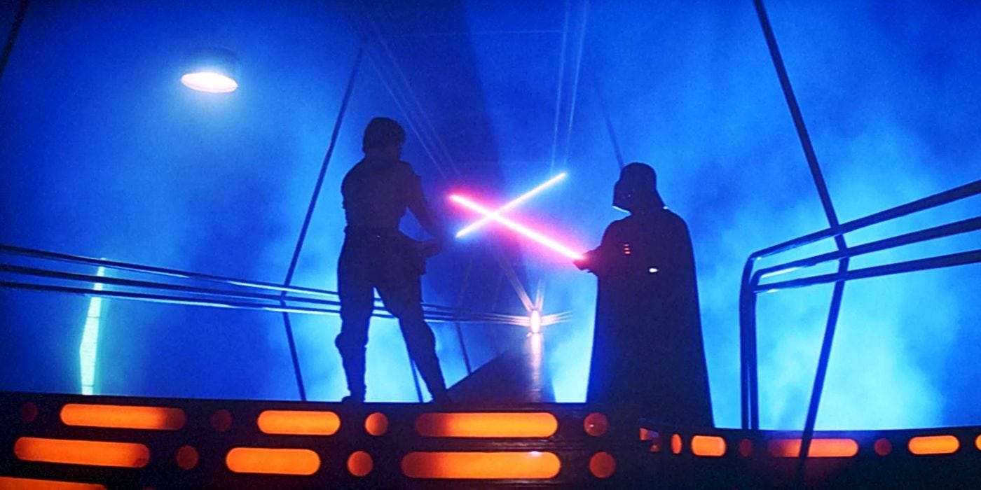 Star Wars Will Always Be Defined By Empire Strikes Back, Not A New Hope