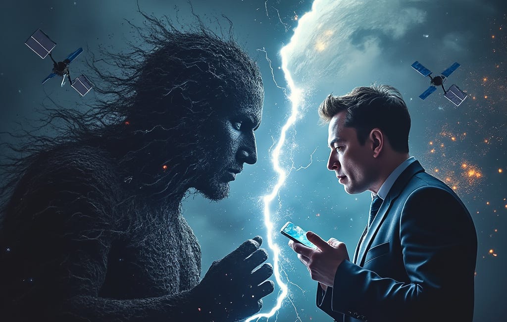 Elon Musk vs. The Nation-States