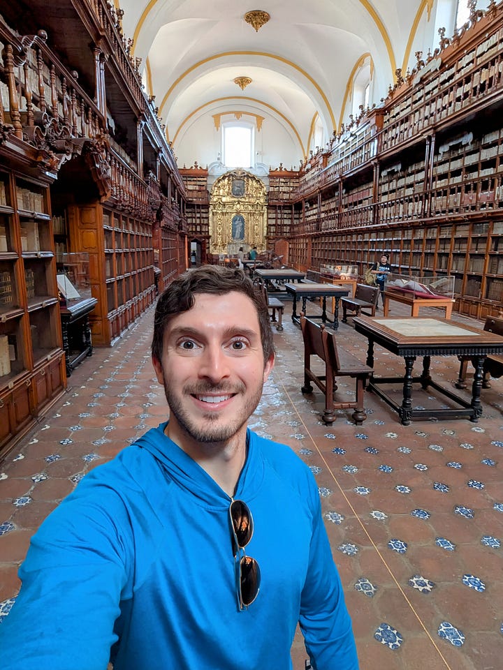 Biblioteca Palafoxiana