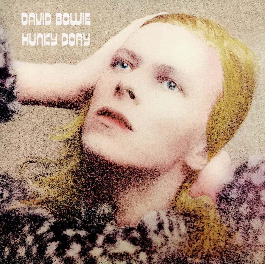 The Making of David Bowie's Hunky Dory – Five Grand Stereo The Making of David Bowie's Hunky Dory – Five Grand Stereo