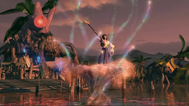 Final Fantasy X's message of overcoming loss resonates with me far more ...