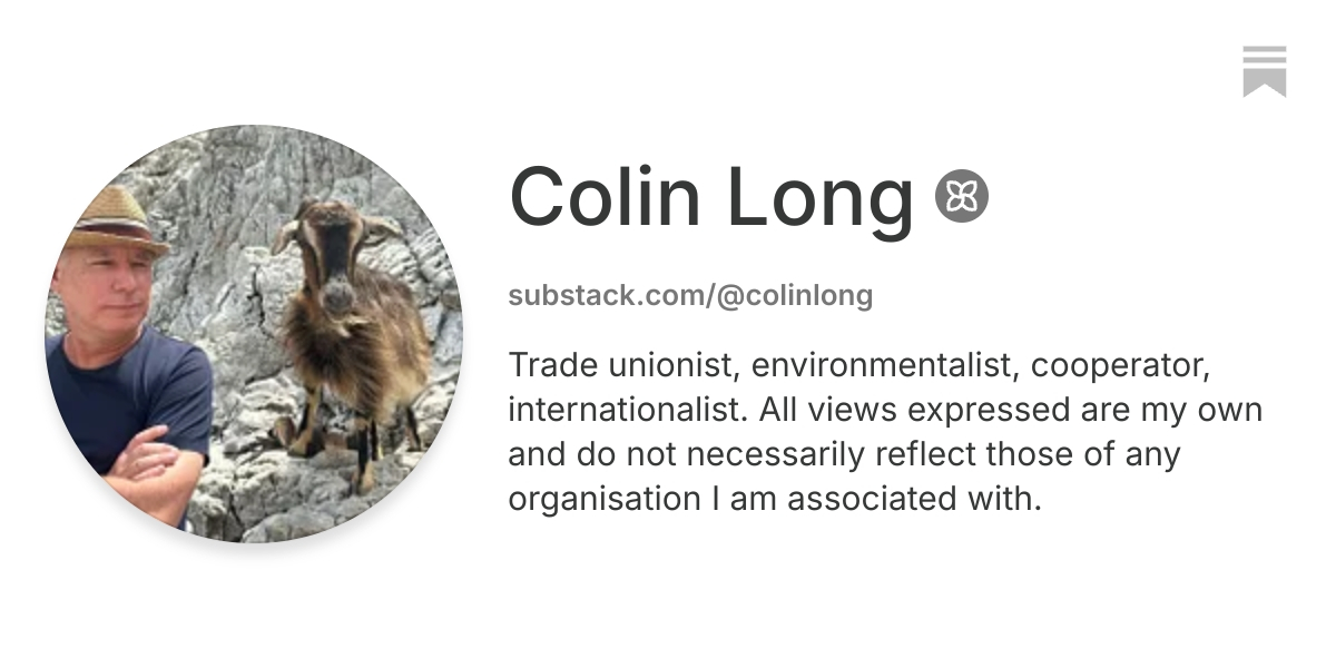 Colin Long | Substack
