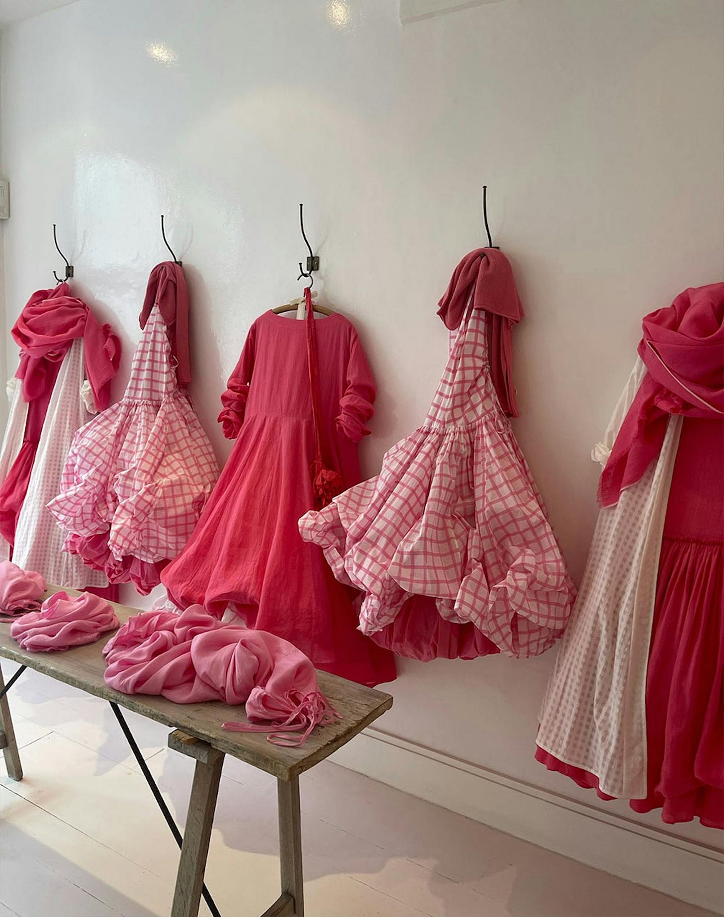 Mouki Mou store in London