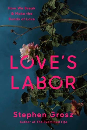 Love's Labor bookcover