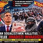 Espanjan Ceutaan on änkeytynyt jihadisteja - Sosialistisen hallituksen sisäministeriö kieltää faktat!