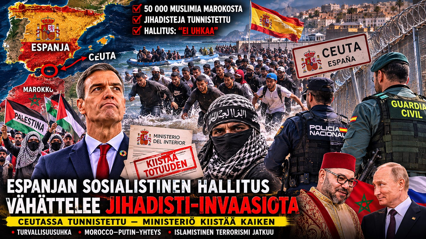 El Español- ja The Objective -lehtien uutisissa, joissa viitattiin tutkintaan perehtyneisiin lähteisiin, väitettiin, että kansallispoliisin yleisen tiedustelukomissariaatin (CGI) ja siviilivartion tiedustelupäämajan (JIGC) virkamiehet olivat tarkastaneet valvontakameramateriaalia ja tunnistaneet useita henkilöitä, jotka oli aiemmin pidätetty, tuomittu ja myöhemmin karkotettu Marokkoon jihadistiseen terrorismiin liittyvien rikosten vuoksi EU:n alueelta. El Español- ja The Objective -lehtien uutisissa, joissa viitattiin tutkintaan perehtyneisiin lähteisiin, väitettiin, että kansallispoliisin yleisen tiedustelukomissariaatin (CGI) ja siviilivartion tiedustelupäämajan (JIGC) virkamiehet olivat tarkastaneet valvontakameramateriaalia ja tunnistaneet useita henkilöitä, jotka oli aiemmin pidätetty, tuomittu ja myöhemmin karkotettu Marokkoon jihadistiseen terrorismiin liittyvien rikosten vuoksi EU:n alueelta.
