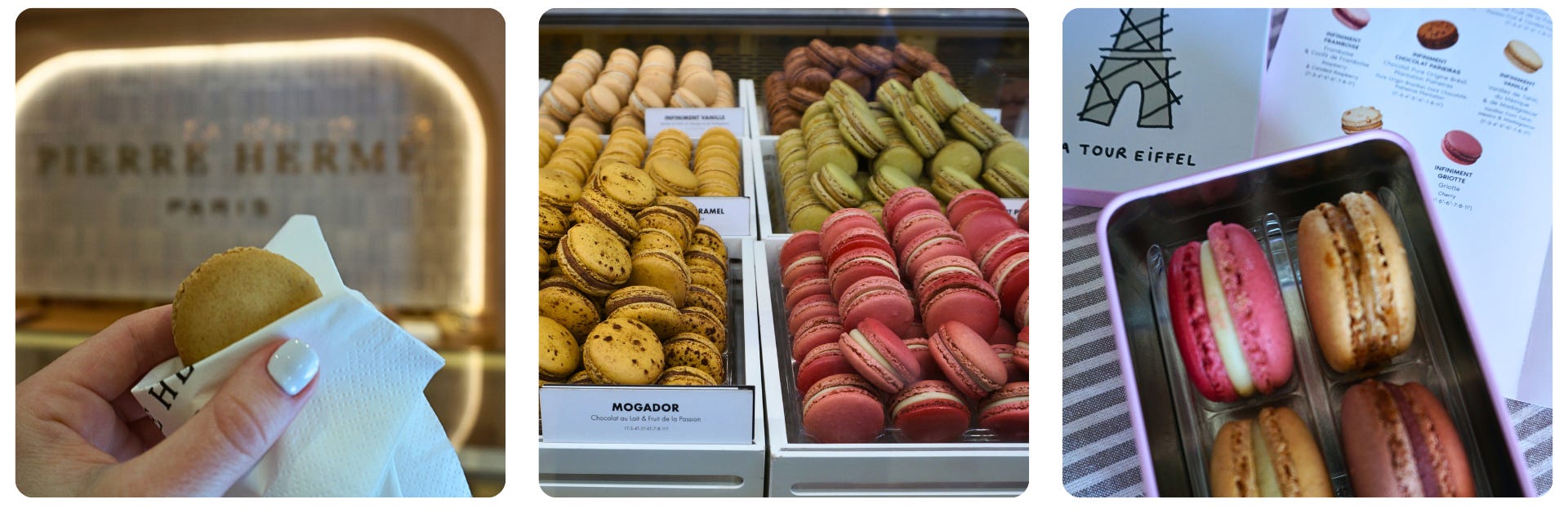 A Weekend in Paris: A Foodie Diary - by Emily Allen