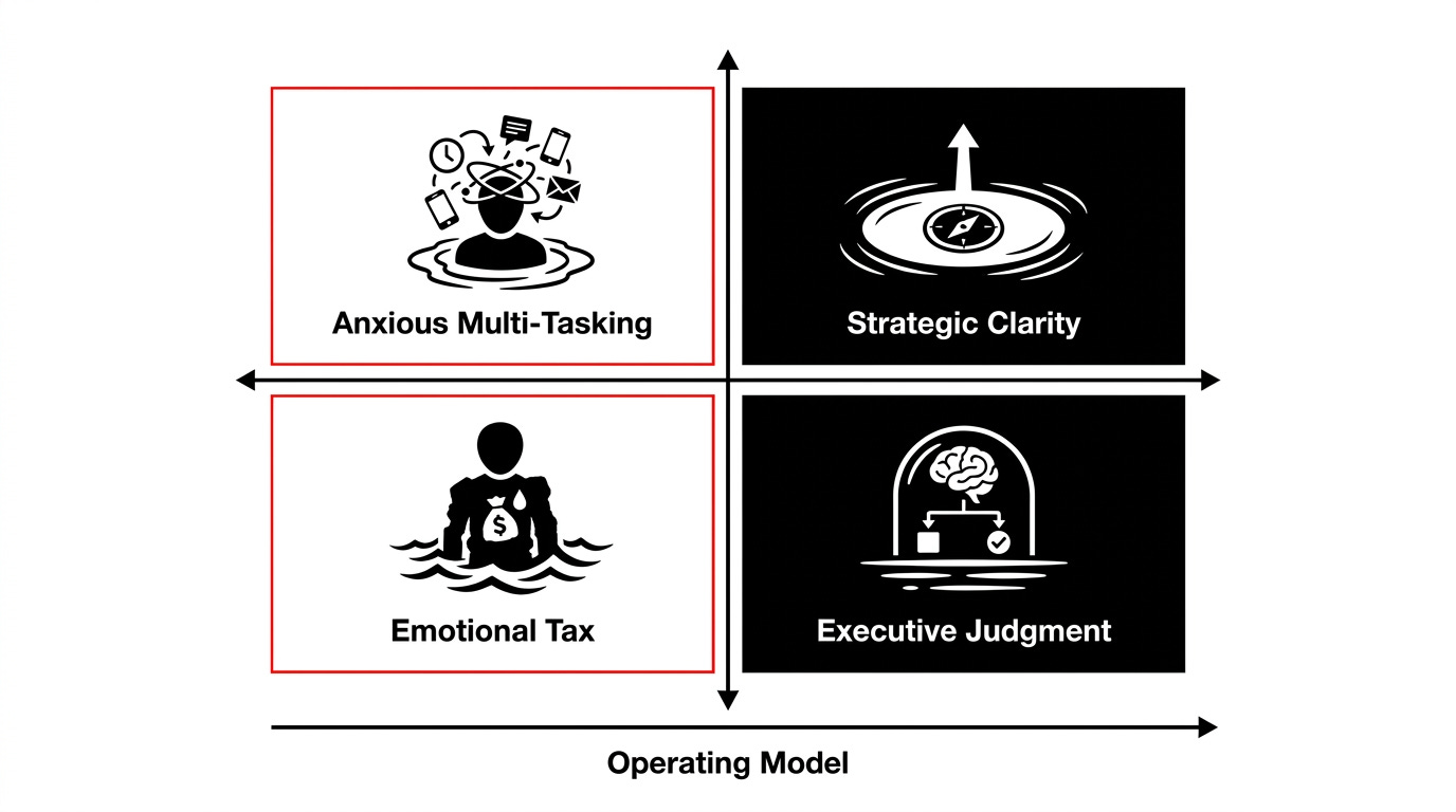 Deconstructing the Tax on Unproductive Time