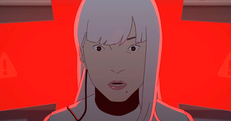 Mars Express' Review - France's Anime Film Is A Cyberpunk Standout -  Bounding Into Comics