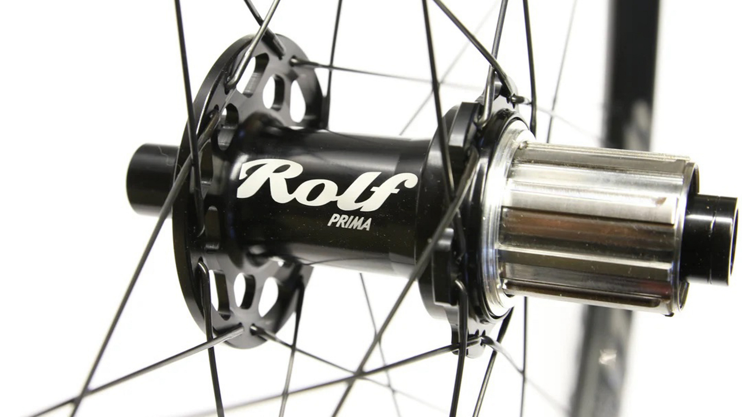 Rolf Prima XST rear hub