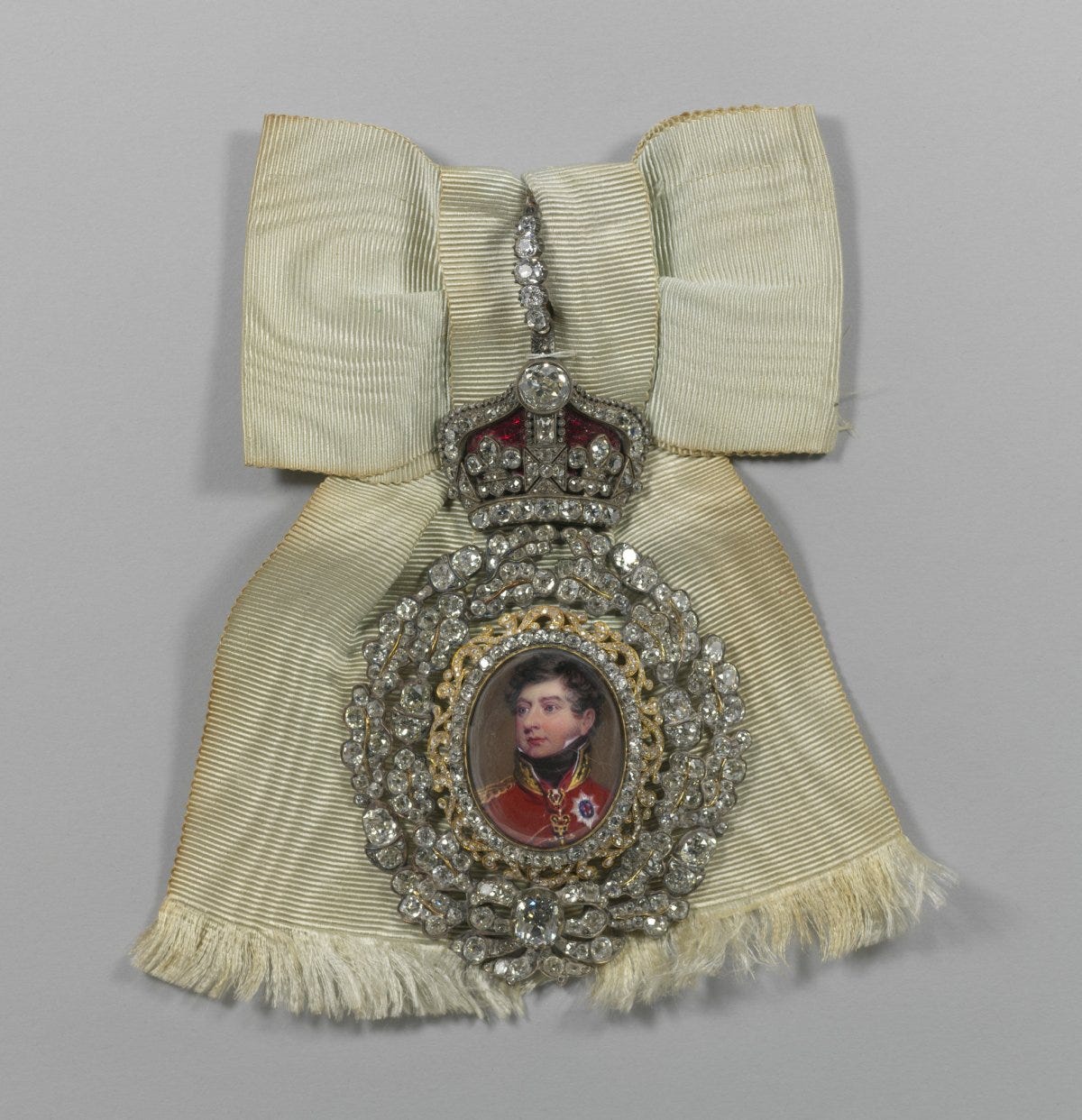 Royal Family Order of King George IV Royal Family Order of King George IV