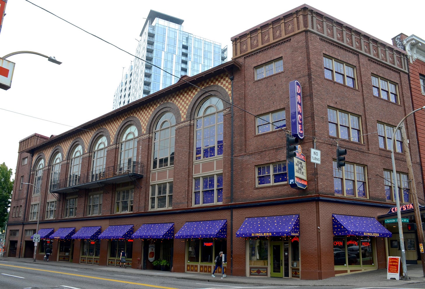 Crystal Ballroom (Portland, Oregon) - Wikipedia