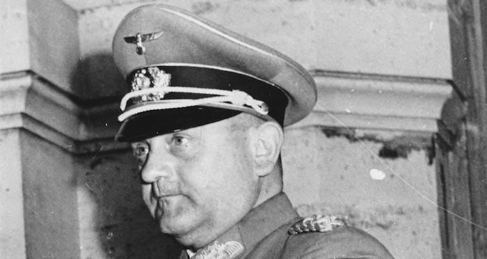 Dietrich Von Choltitz: The Nazi General Who May Have Saved Paris Dietrich Von Choltitz: The Nazi General Who May Have Saved Paris