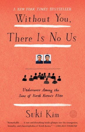 Without You, There Is No Us by Suki Kim: 9780307720665 |  PenguinRandomHouse.com: Books
