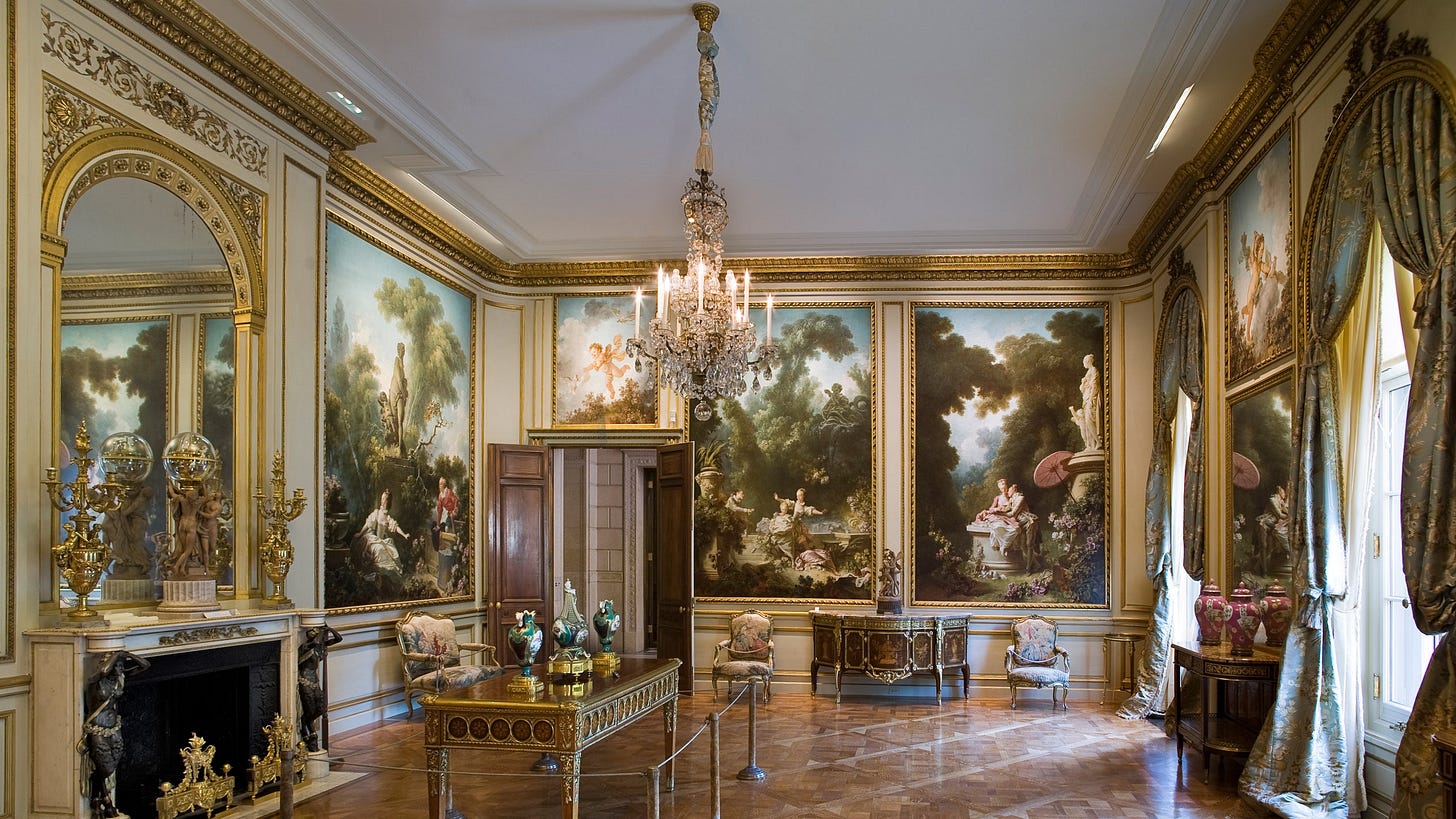 The Frick Collection – Museum Review | Condé Nast Traveler