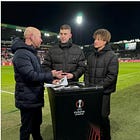 🇻🇮🇩🇰🎙️ USVI winger Jannick Liburd is big in Copenhagen ... no, really