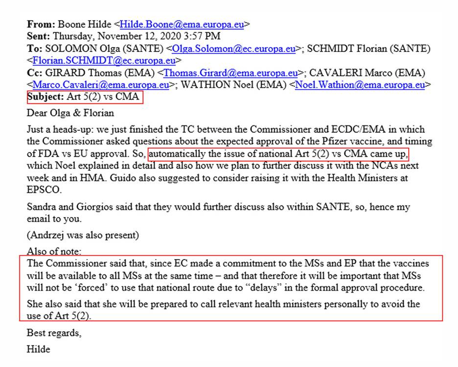 A screenshot of a email

AI-generated content may be incorrect.