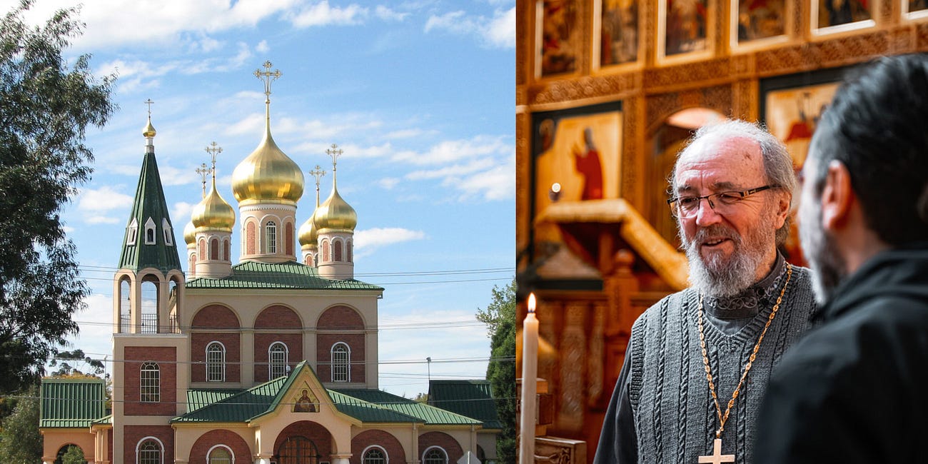 SPECIAL REPORT: The Support of Convicted Abuser Alexis Rosentool in the Russian Orthodox Community in Melbourne