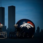 The Giants, the Broncos, and the Pre-9/11 World That Disappeared Forever