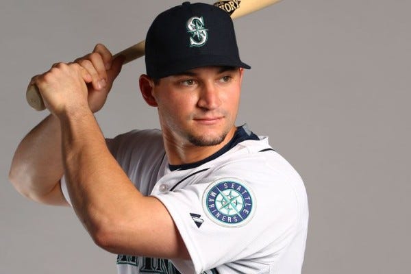 mike zunino catches for seattle mariners 2015 cactus league mike zunino catches for seattle mariners 2015 cactus league