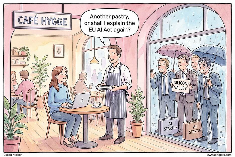 A cartoon of a person serving a person

AI-generated content may be incorrect.