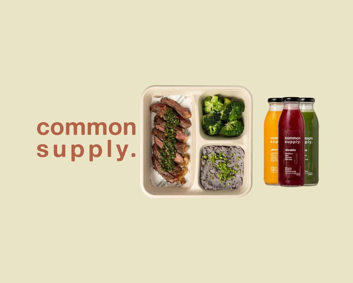 Common supply Common supply
