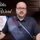 Daily Bites Of God's Word - Part 93 - Psalm 119:93