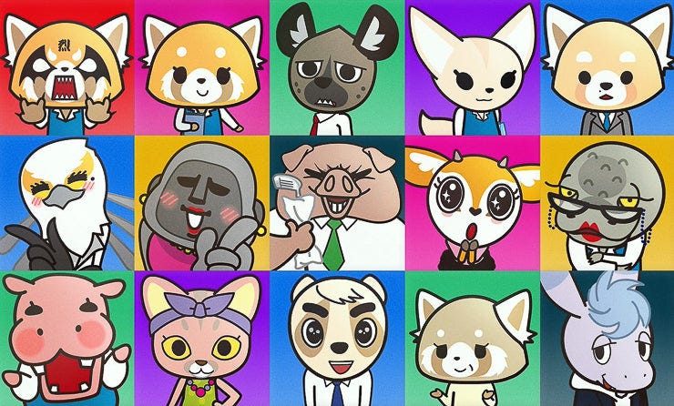Aggretsuko: The Definitive Guide – Blippo