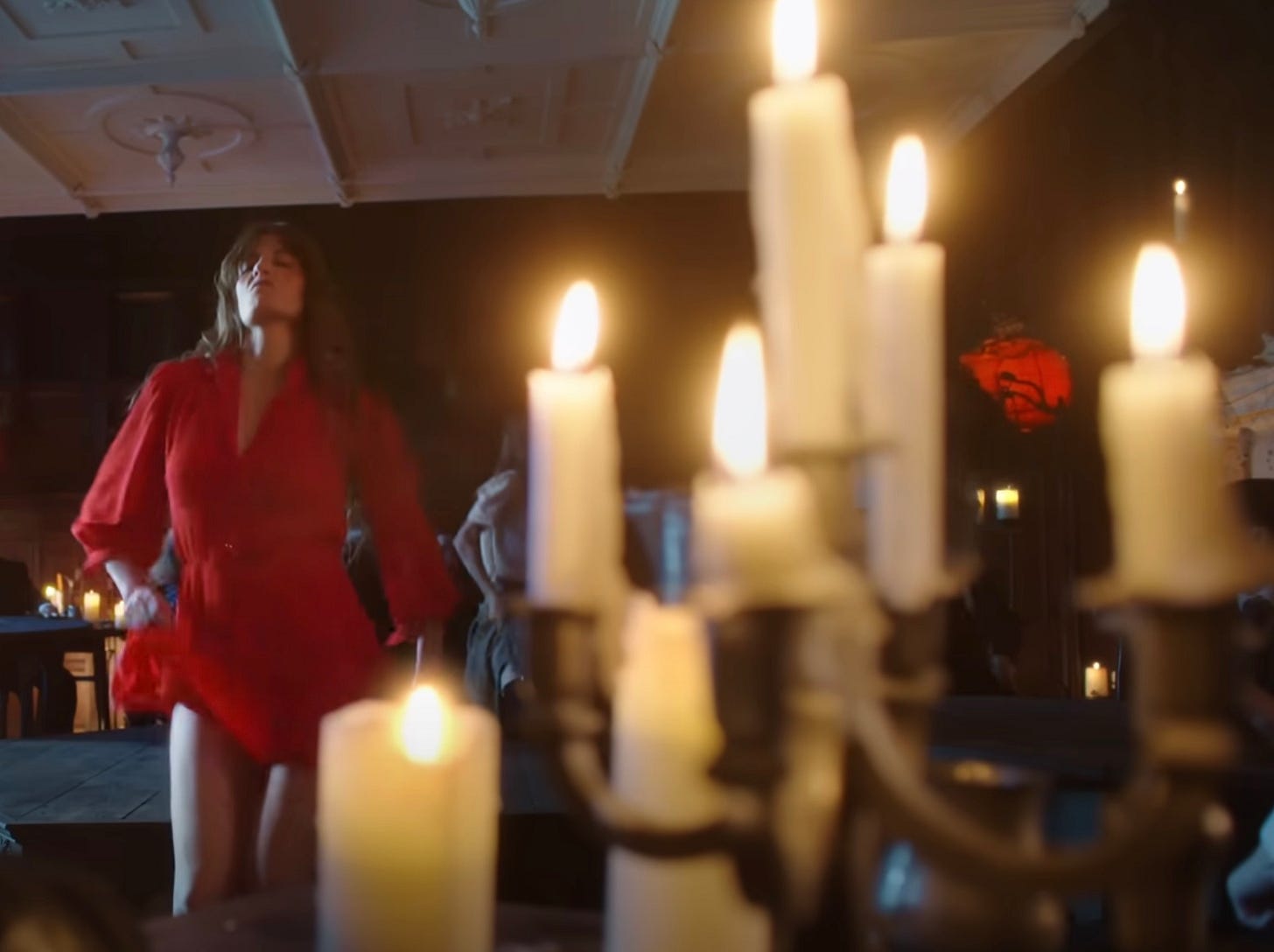 With “Everybody Scream,” It's Clear that Florence + the Machine Isn't Done  With the World of Dance Fever | Culled Culture