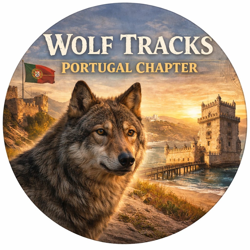 Wolf Tracks Portugal Chapter - From Questions to Answers