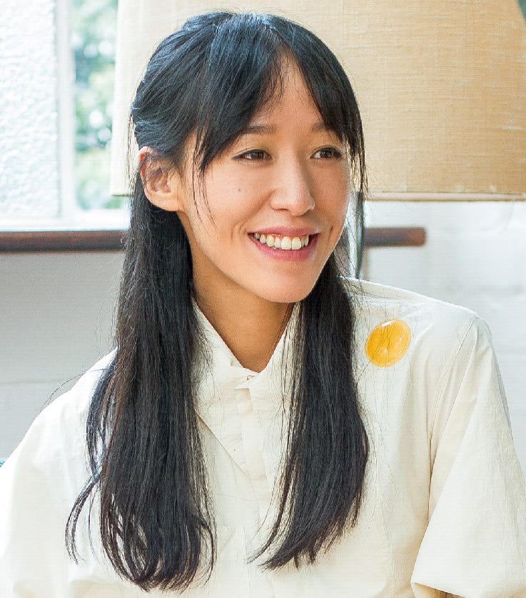 Rui Liu, Founder, Grass People Tree