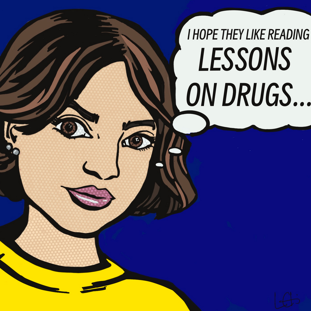 Lessons on Drugs