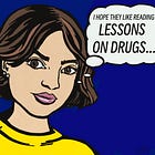 Learners On Drugs: A Catalogue