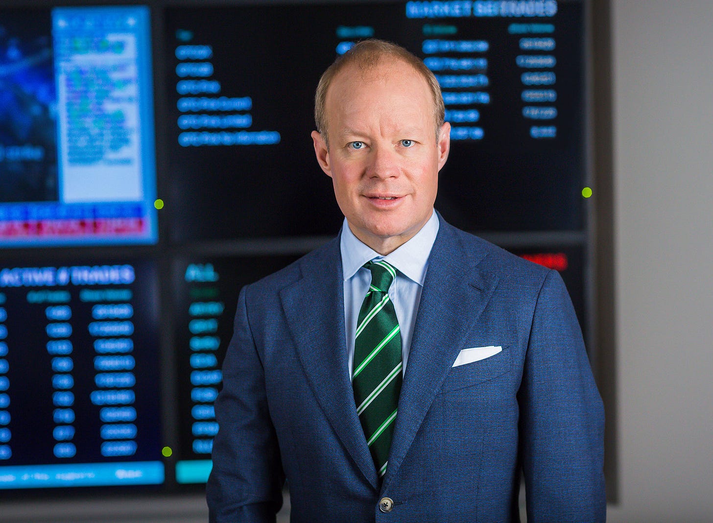 A New Proposal for Crypto Regulation From the Head of OTC Markets