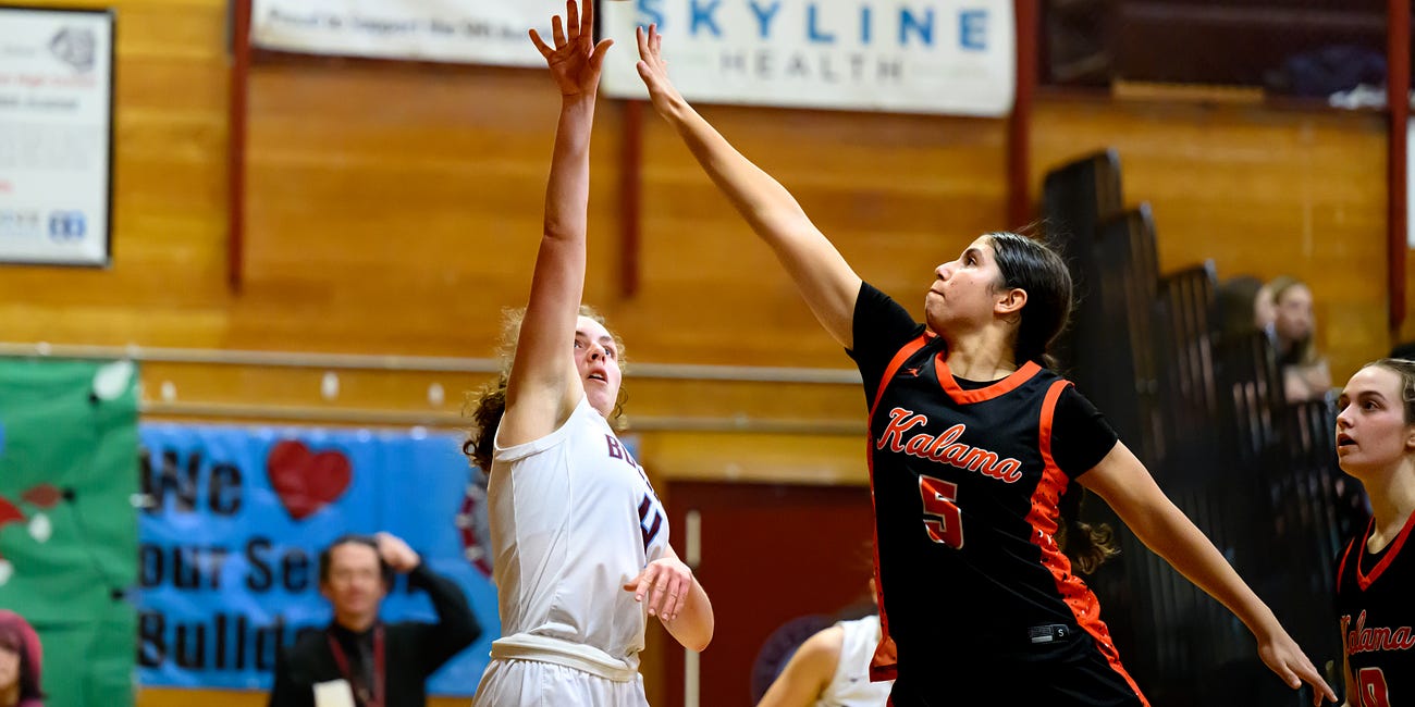 High School Girls Basketball: Kalama leans on defense for first win of the season