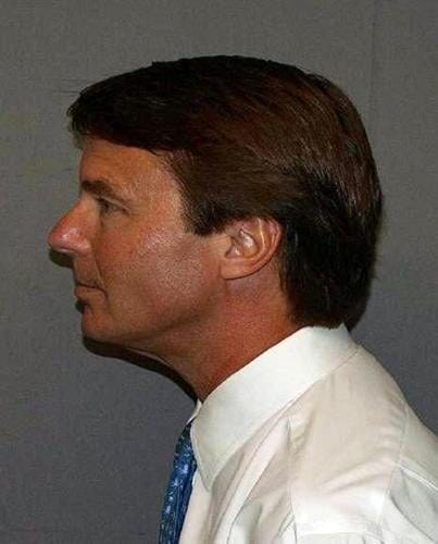 Ex-presidential candidate John Edwards' mug shot released