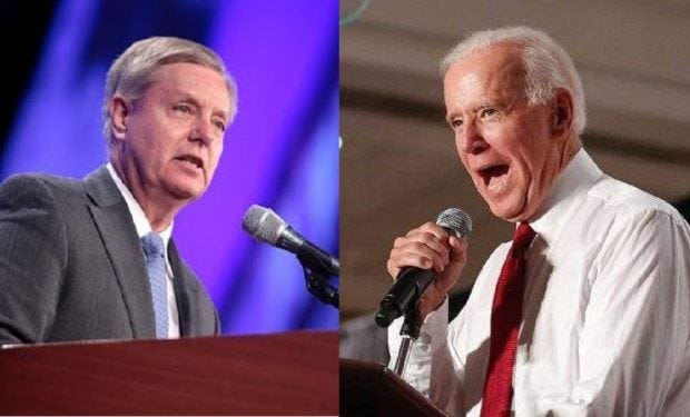 Graham and Biden