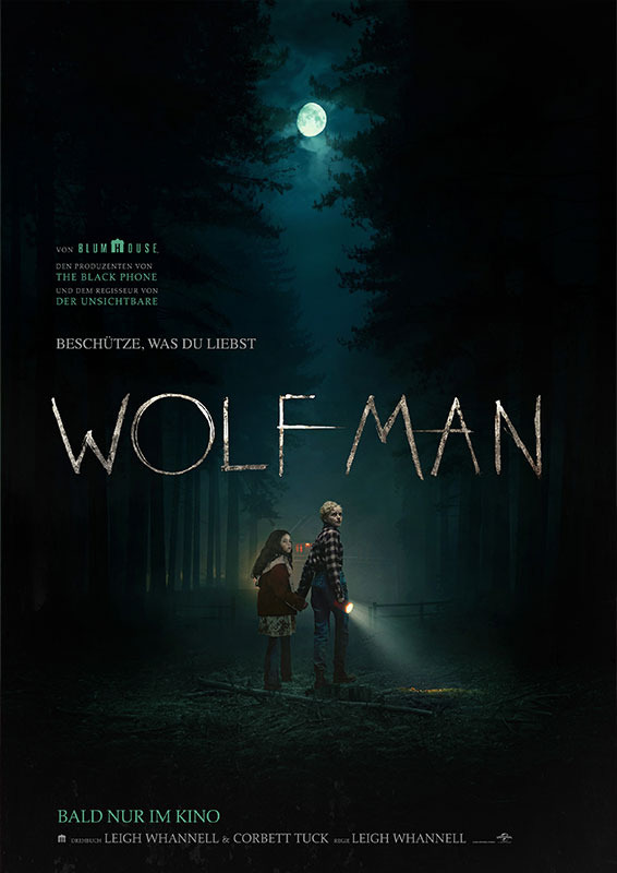 Wolf Man (2025) - IMDb