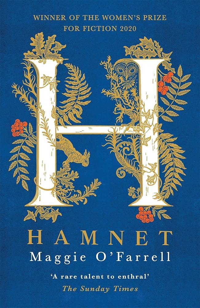 Hamnet: Winner of the Women's Prize for Fiction 2020