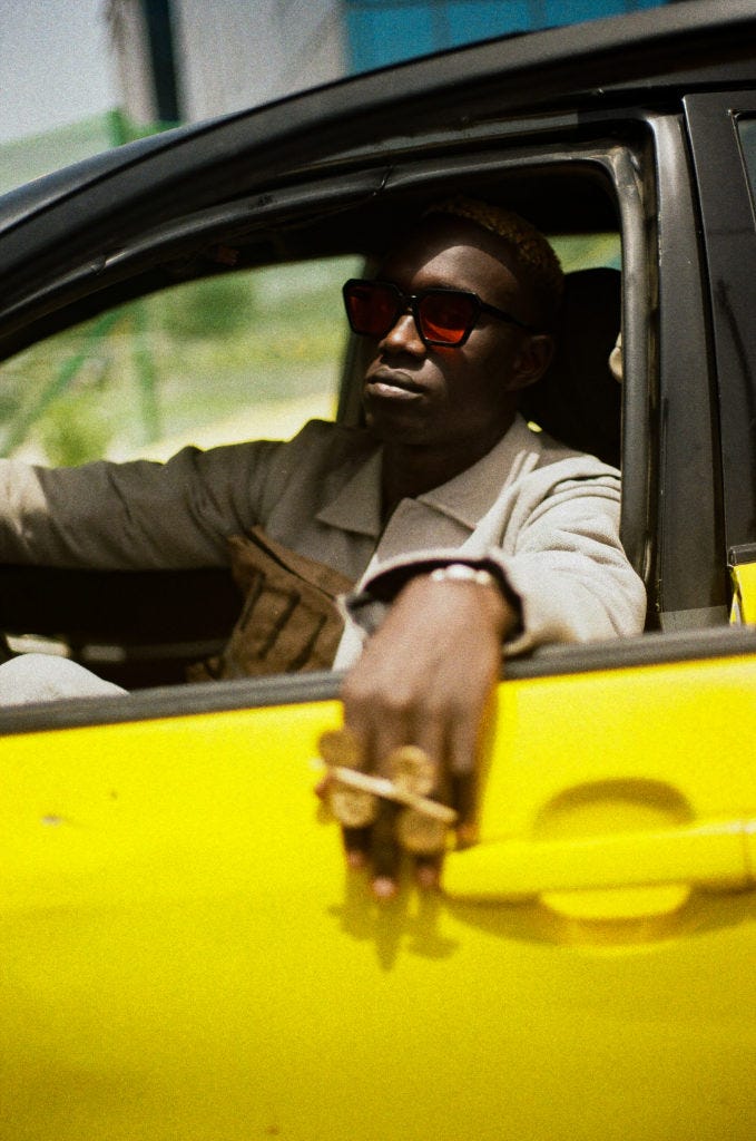 Byoo Tee Ñuul - Dakar