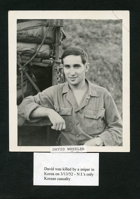 WWII Veterans