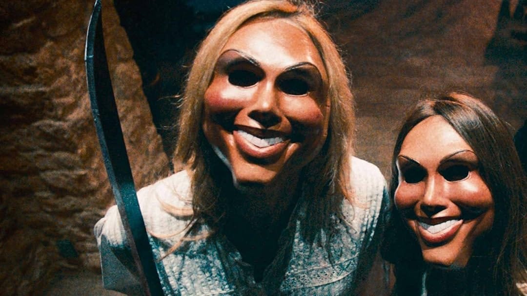 Prime Video: The Purge