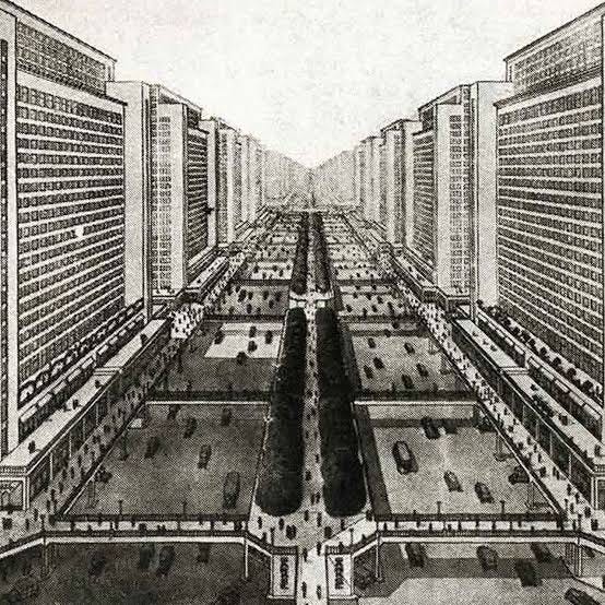 How a Controversial European Architect Shaped New York How a Controversial European Architect Shaped New York