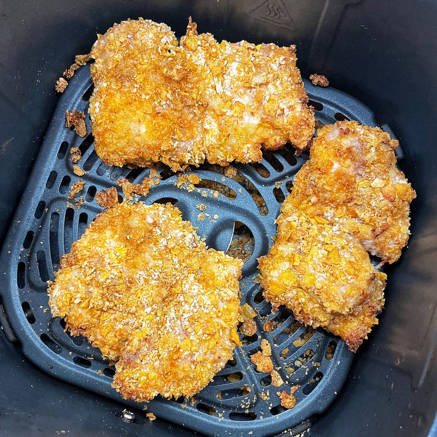 Cooked Chicken