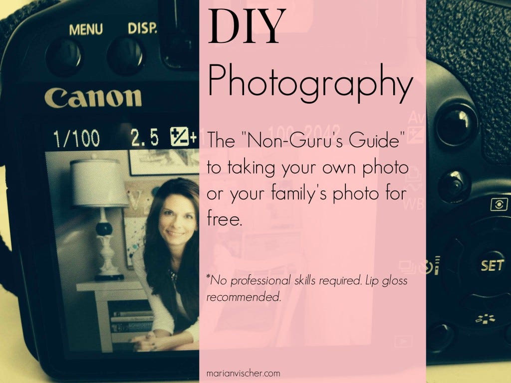 diy cam shot w text