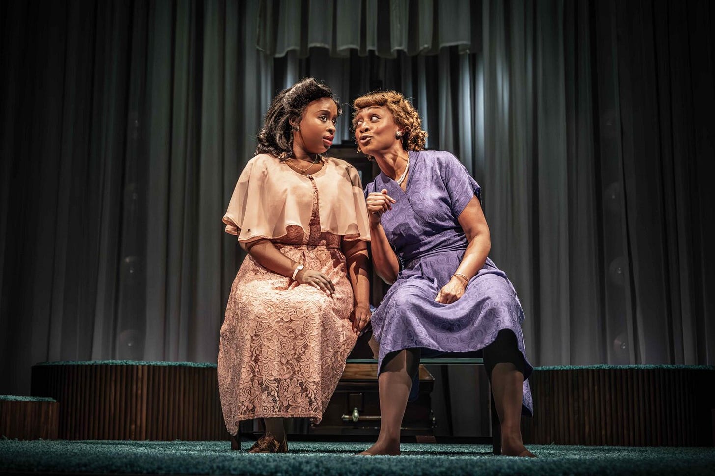 Marie & Rosetta - English Touring Theatre